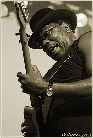 Big Bill MORGANFIELD