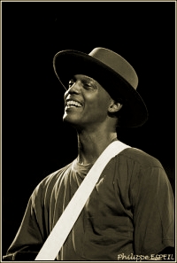 Eric BIBB