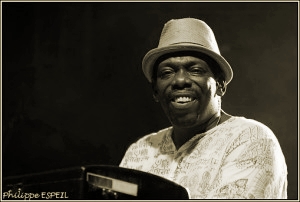 Lucky PETERSON
